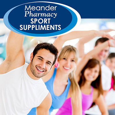 Sport suppliments, slimming aids  & underwear