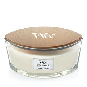 WOODWICK ELLIPSE ISLAND COCONUT