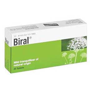 BIRAL DRAGEE 20