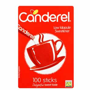 CANDEREL STICK SACHETS 100