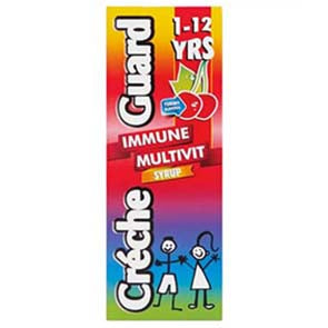 CRECHE GUARD SYRUP 200ML