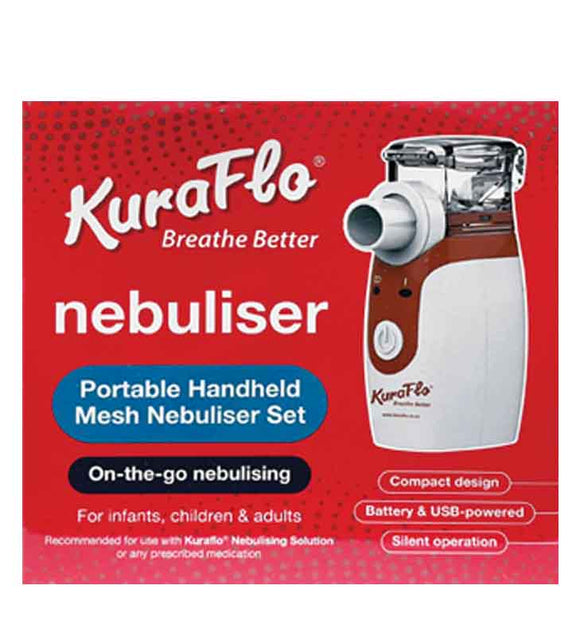 KURAFLO MESH NEBULISER