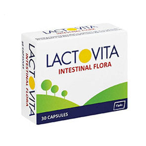 LACTOVITA CAPS 30