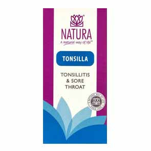 NATURA TONSILLA TABS 150