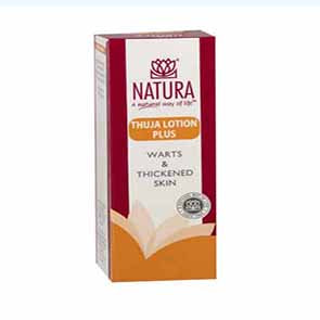 NATURA THUJA PLUS LOTION 25ML