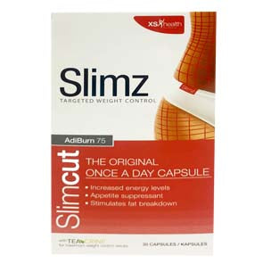 SLIMZ ADIBURN 75 CAP 30