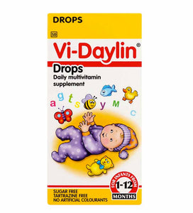 VIDAYLIN DROPS 25ML