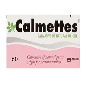 CALMETTES TABS 60